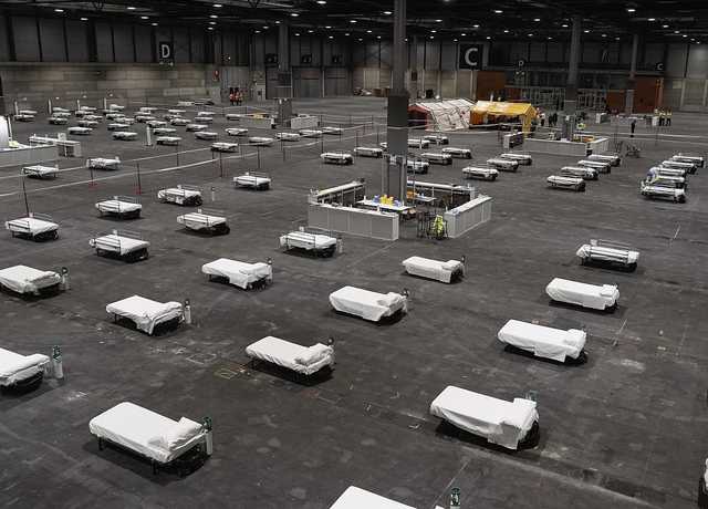 В Іспанії новий рекорд заражень COVID-19 – більше 14 тисяч за добу