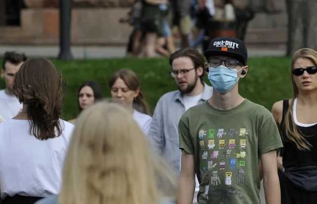 В Киеве произошел резкий скачок COVID-19: за сутки 400 новых больных