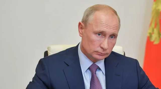 Путин настроен реабилитировать "пакт Молотова-Риббентропа"