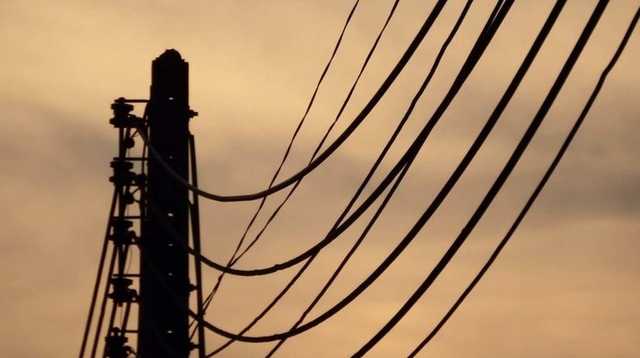 Под Черниговом непогода обесточила более десятка населенных пунктов