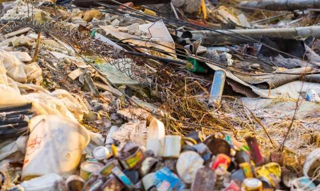 Госэкоинспекция насчитала почти 55 миллиона ущерба за свалку в Киеве