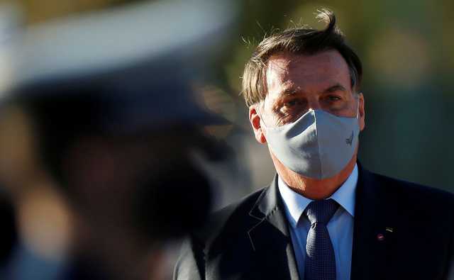 Президент Бразилии сделал резонансное заявление по поводу коронавируса