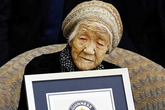 В Японии установлен новый рекорд долголетия