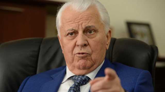 Отказ Рады менять постановление о выборах может заблокировать Минский процесс — Кравчук