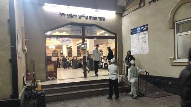 В еврейской общине отчитались, как хасиды встретили Рош а-Шана в Умани