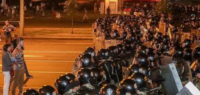 5 уроков мирного беларусского восстания