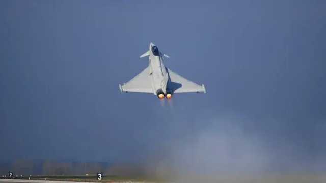 Британские ВВС проводят беспрецедентную операцию у границ РФ