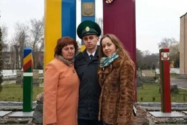 Украинский пограничник, оскорбивший ВСУ, извинился перед военнослужащими