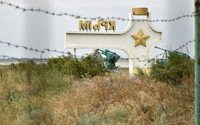 Російські винищувачі Су-27 і Су-30 заступили на бойове чергування в окупованому Криму