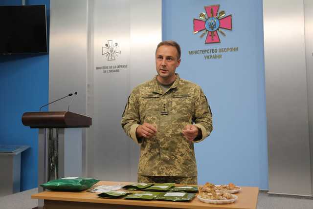 Минобороны представило новые сухпайки для военнослужащих: Улучшенный состав и расширенный рацион
