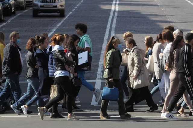 Коронавирус в Киеве пересек отметку в 20 тысяч зараженных