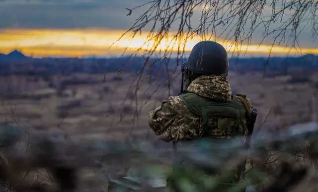 Войска РФ обстреляли ВСУ из гранатометов – штаб ООС