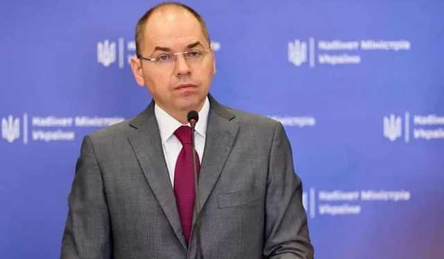 В Украине больными COVID-19 занята почти половина коек, – Степанов
