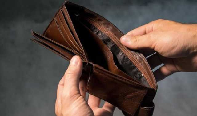 В Украине задолженность по зарплате за год выросла почти на четверть - Денисова