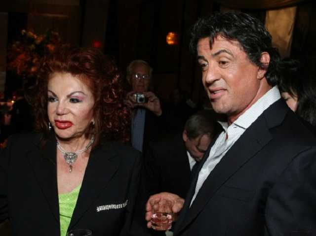 СМИ: мать Сильвестра Сталлоне умерла в возрасте 98 лет