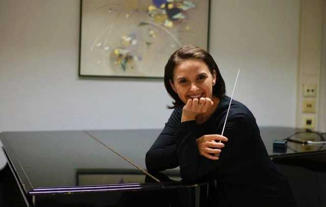 Первой женщиной-дирижером престижного оперного фестиваля станет украинка