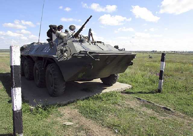 Росія вивела свої війська на навчання у невизнаному Придністров’ї