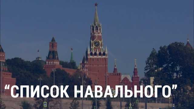 Евросоюз готовит против России «список Навального» по аналогии с американским «актом Магнитского»