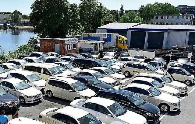 Б/у авто из Европы: где лучше всего покупать машину под растаможку