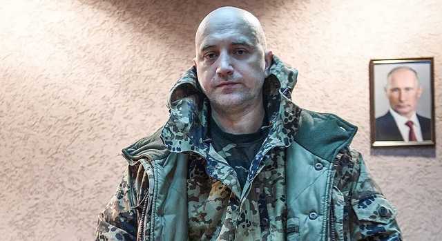 Прилепин призвал Россию перейти в наступление на Донбассе
