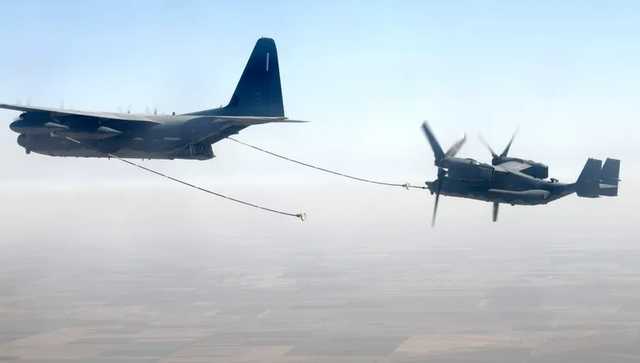 Над Киевом пролетела авиация НАТО