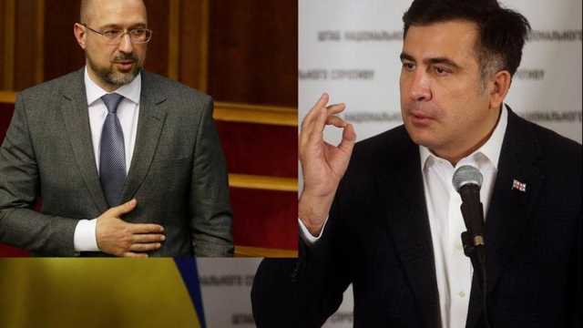 Саакашвили обратился к Шмыгалю в связи с «вопиющим беспределом на таможне»