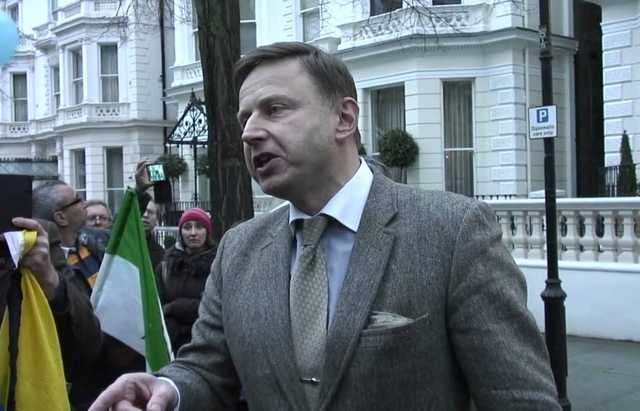 Призначений Зеленським посол у Катарі будує квартиру у Києві за 1,4 мільйона