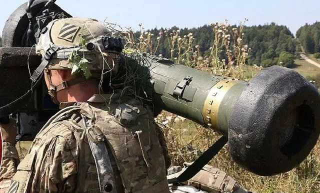 На учениях с НАТО не сработал Javelin, на который приехал посмотреть Зеленский