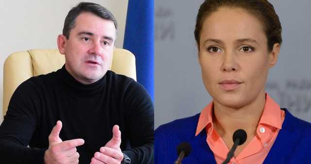 Королевская договорилась с Ляхом?