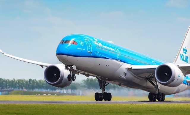  KLM        