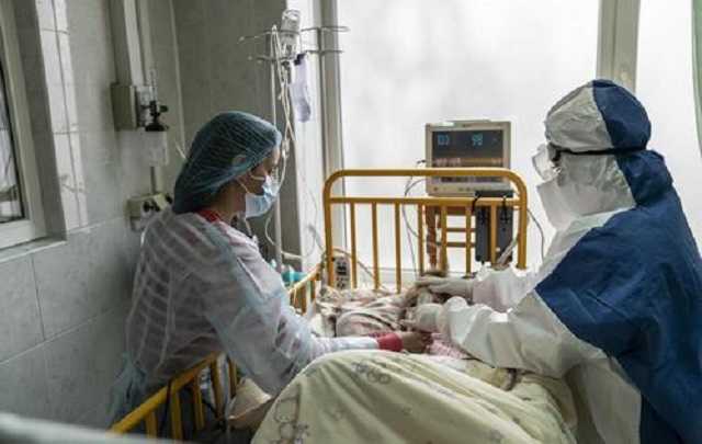 Україна третій день поспіль ставить рекорди одужань від коронавірусу