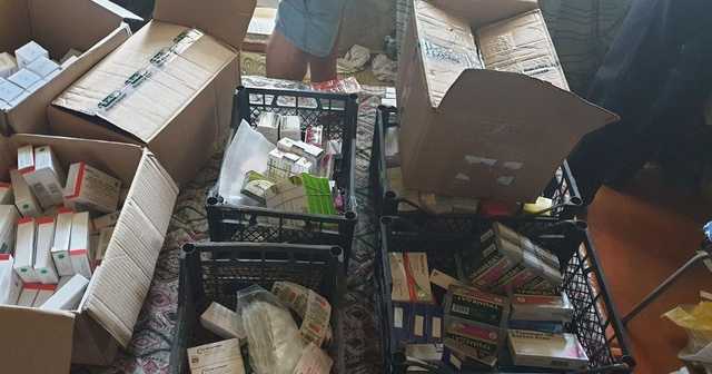 В Днепре разоблачили канал контрабанды психотропов из России, которые продавали через интернет-магазин