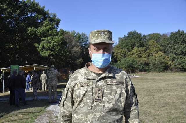 Похищение сумского командира оказалось учениями силовиков