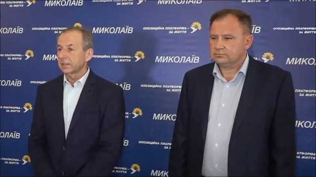 Похоже, что Разумков договорился с Медведчуком и засунул своего шурина в ОПЗЖ