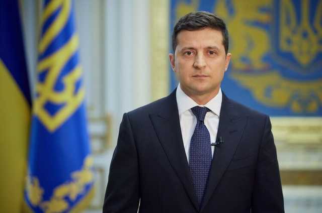 Зеленський вважає, що “режим тиші” на фронті триває вже майже два місяці