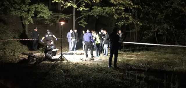 В Киеве зверски убили мужчину: шею пробили ножницами и обмотали ремнем