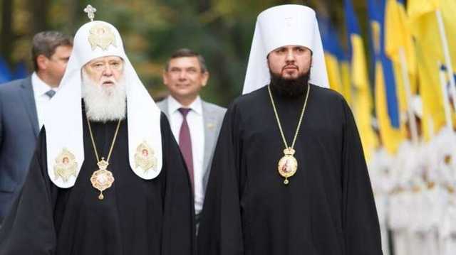 Киевский патриархат Филарета был ликвидирован путем подлога документов - экс-нардеп