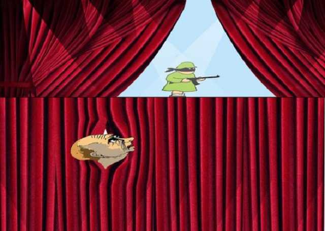 Россия, мафиозный интернационал