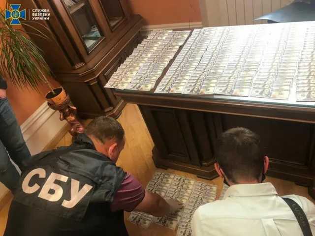 На Львовщине задержали депутата сельсовета, который разворовывал земли Минобороны