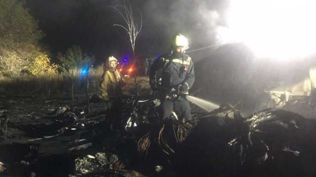 Трагедия с АН-26: Появились первые данные о технических причинах происшествия и видео