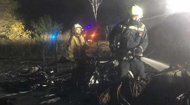 На месте крушения Ан-26 обнаружили еще одного погибшего и "черные ящики"