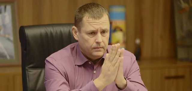 Филатов обвинил Яценко в снятии мэра Умани с выборов