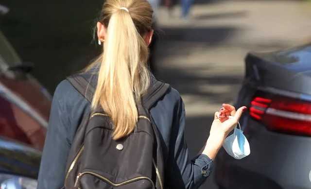 В Киеве COVID-19 заразились за сутки почти 450 человек