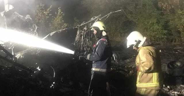 Умер один из курсантов, выживших в катастрофе самолета АН-26