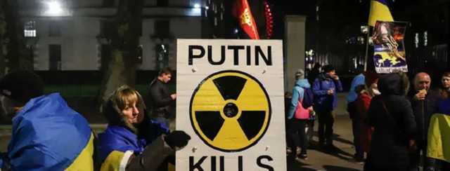 Крым и Донбасс стали мясорубкой для всех несогласных с Путиным