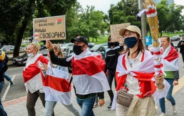 У Мінську почали відключати мобільний інтернет