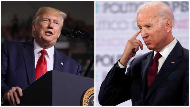 “Він схожий на Геббельса”: Байден порівняв Трампа з нацистським пропагандистом