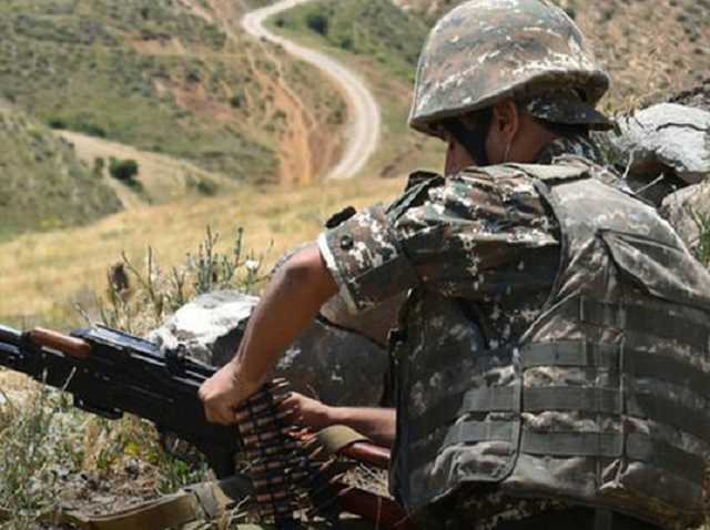 Армения заявила о 200 убитых военных Азербайджана