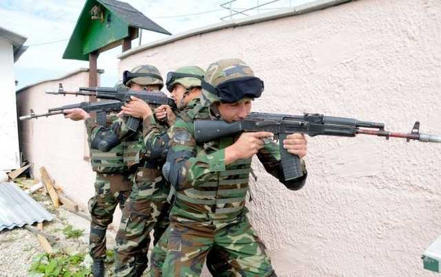 В Минобороны Азербайджана заявили о более 550 убитых военнослужащих Армении