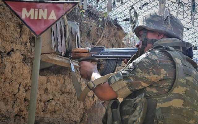 Азербайджан заявив про взяття під контроль важливих висот у Нагірному Карабасі